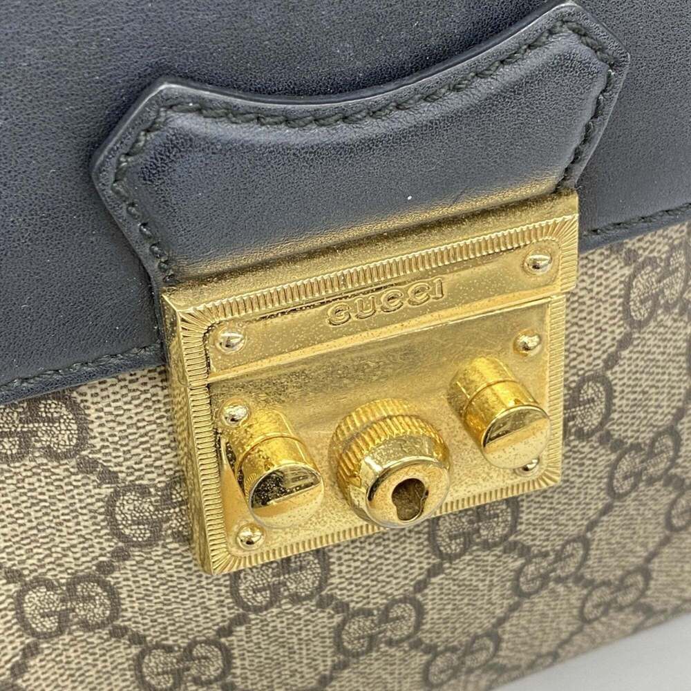 GUCCI Black Backpack - Picture 10 of 12